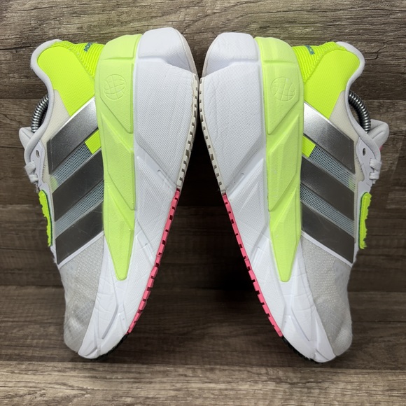 Adidas Adistar CS 2.0 Gray White Womens US Size 7.5 HP9640 Running Shoes - Picture 5 of 11